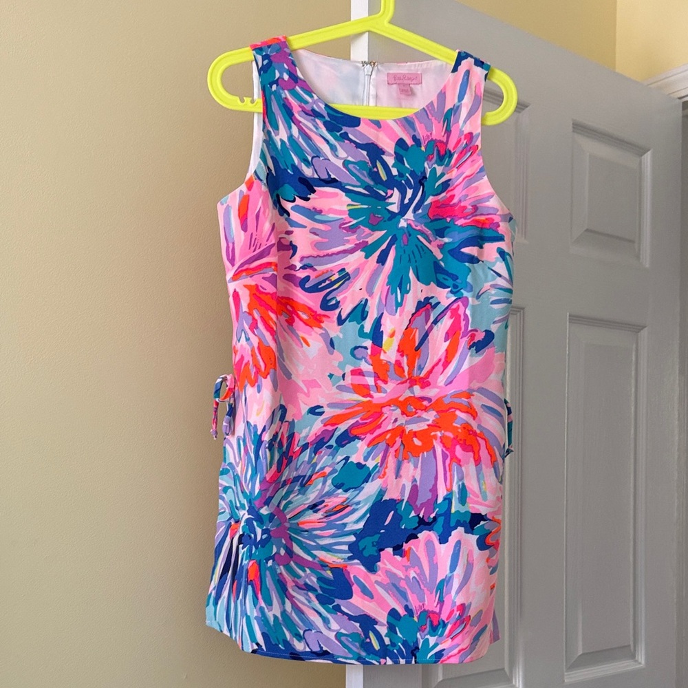 Lilly Pulitzer Donna Square Dress